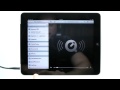 Dropbox iPad App Demo
