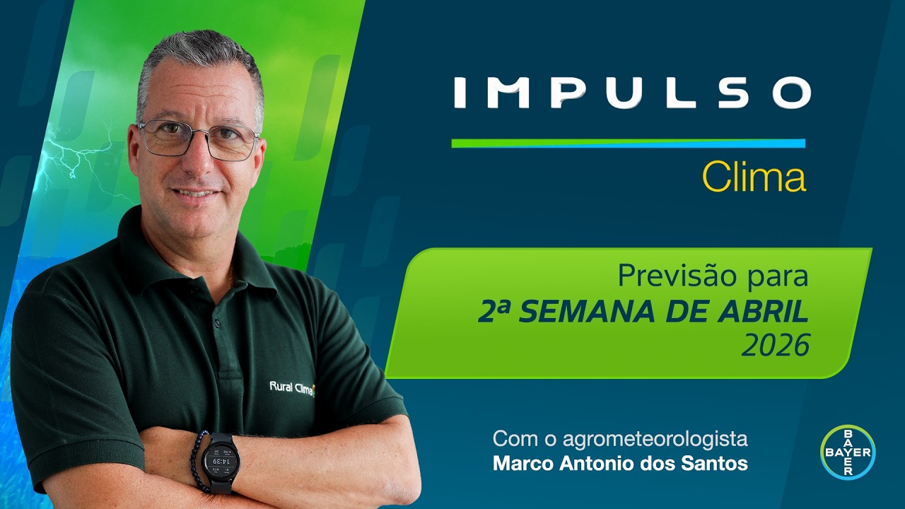 Chuva muda o padrão climático no Brasil | Impulso Clima