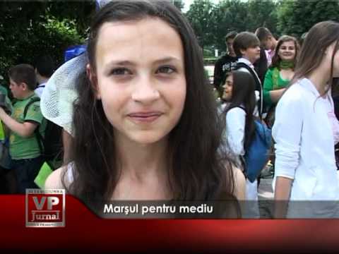 Marşul pentru mediu