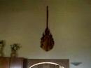 The Entrance and Wine Rack
