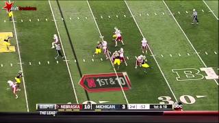 Quincy Enunwa vs Michigan (2013) Quincy Enunwa vs Michigan (2013)