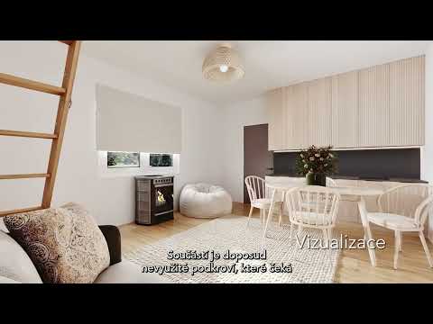 Video Prodej chalupy 25 m², Studnice - Odrůvky