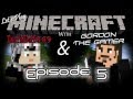 ★ Let's Play Minecraft - Episode 5 - Learning to Farm ★ With Deathwolf669