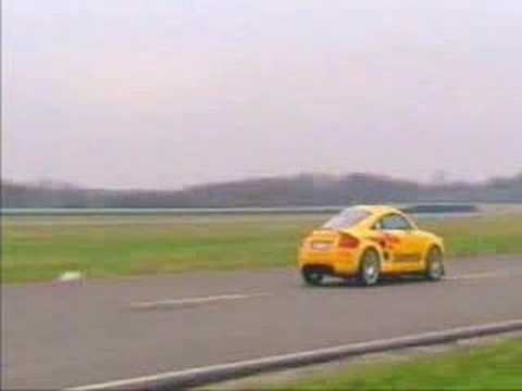 This Is My Dream Car: MTM BiMoto Audi TT