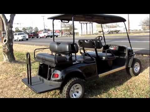 how to get more speed from ezgo golf cart