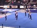 Gimnasia Ritmica Varonil 2