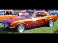 tributo a los mustangs 60s