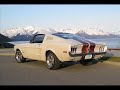 tributo a los mustangs 60s