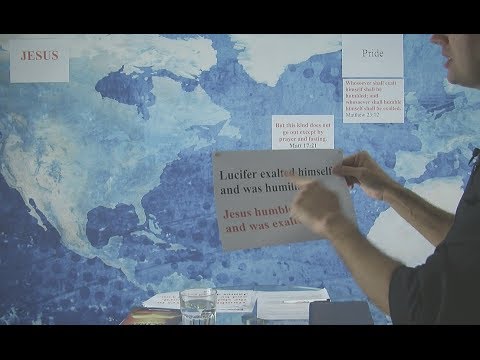 Lesson 13 - When you fast - The Pioneer School