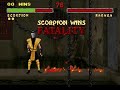 classic (and always hilarious) scorpion action. come here! toasty!