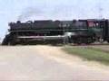 Milwaukee Road #261, Sandwich, Illinois