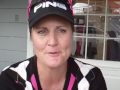 LPGA Maria Hjorth talks to TravelingMom
