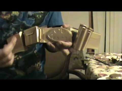 how to make a utility belt