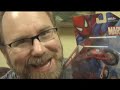 Transformers Spiderman COOL! Crossovers Toy Review by Mike Mozart