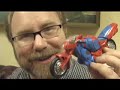 Transformers Spiderman COOL! Crossovers Toy Review by Mike Mozart