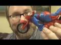 Transformers Spiderman COOL! Crossovers Toy Review by Mike Mozart