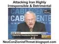 Bob Barr: Attacking Iran Highly Irresponsible & Detrimental