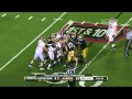 Chance Warmack vs Notre Dame (2012 Bowl)