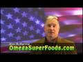 videos de Omega 3 - Omega Super Foods for brain function and heart health
