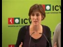 ICV vol que els pressupostos apostin per polítiques socials ICV vol que els pressupostos apostin per polítiques socials