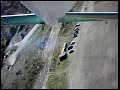 RC Plane Flight Video over Wanganui