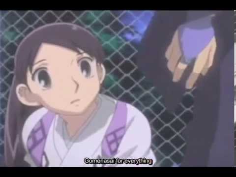 Yoshimori - Yukimura Tokine and Sumimura Yoshimori, I want to apologize video's author, i add Lyrics to the video.