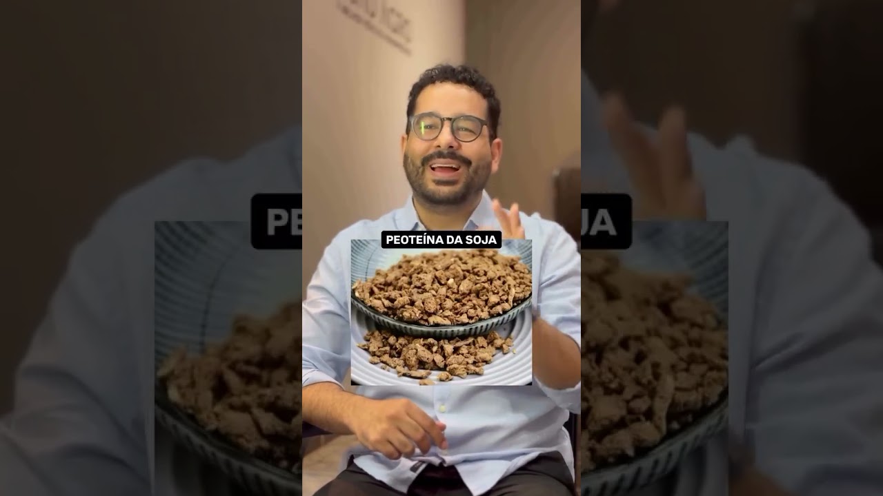 5 coisas feitas de SOJA que quase ninguém imagina 👀 #shorts #soja #agro