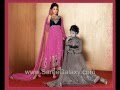 Pakistani Salwar Kameez Design - YouTube