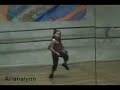 Arianalynn Dancing To Low