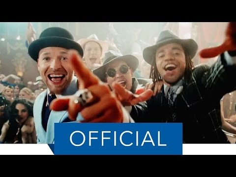 Culcha Candela feat. Roldan - La Bomba