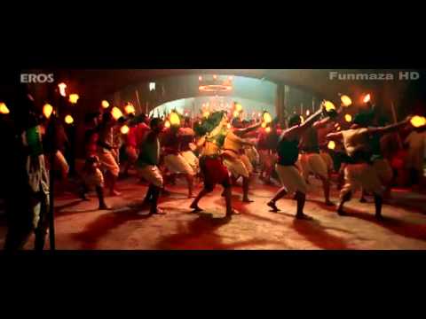Item song Chikni chameli by katrina kaif In hindi film Agneepath