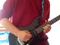 Bohemian Rhapsody solo