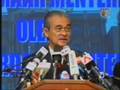 Kabinet Baru Pak Lah - PRU12