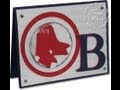 Boston Red Sox Stampin' Up! Card