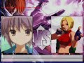Yuki Nagato in MUGEN Yuki Nagato in MUGEN