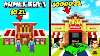 Minecraft Videos Pat And Jen Roblox Mcdonalds