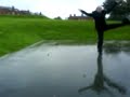 Me Singing In The Rain =)