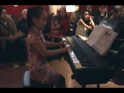 A Sound Education's 2012 Holiday Session Montage