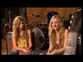 Aly & AJ on the ride part 4