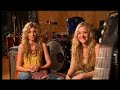Aly & AJ on the ride part 4