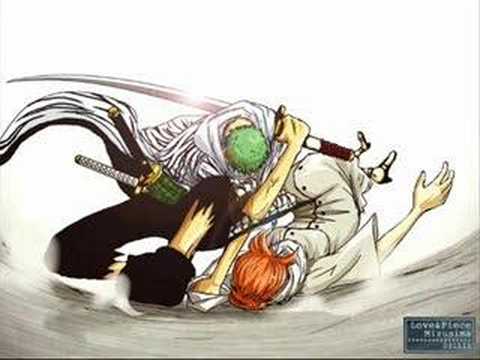 nami one piece