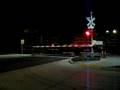 Main Street Railroad Crossing