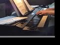 Mussorgsky: Great Gate of Kiev (on synthesizer)