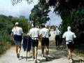 Pretorianos de Tomares en los 101km de Ronda 2008