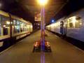Trenul InterCity pleacă, personalul soseşte… (gara Oradea)