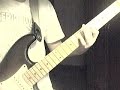 SX SST57 tm to MG30 DFX Jimi Hendrix stuff