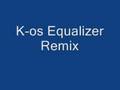K-os Equalizer Video and Lyrics
