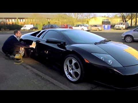 World's Best Car Cleaner - Fifth Gear