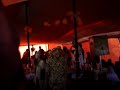 Dancing in a Saharian wedding - Baile en una boda saharaui