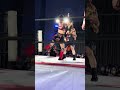 宮本もかと長野じゅりあのエルボー合戦からじゅりあがキックを突き刺して空手殺法で攻めていく 東京女子プロレス「WRESTLE PRINCESS IV」 2023年10月9日 #長野じゅりあ #宮本もか